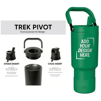 Simple Modern Trek Pivot Tumbler 30oz