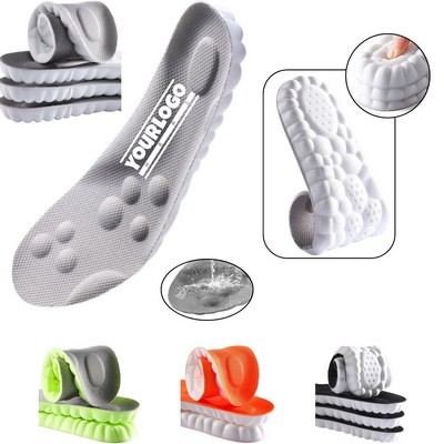 4D Cloud Soles