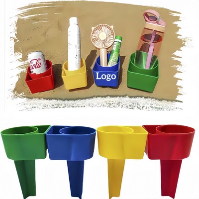 Beach Cup Holder