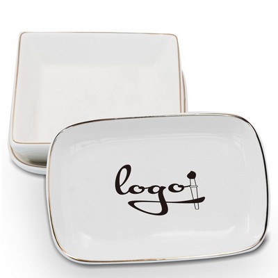 Ceramic Jewelry Dish