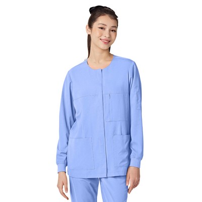 Parkley ABC - Women's Snap Tape Jacket