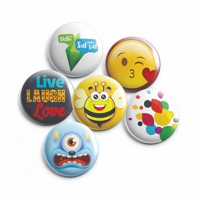 Round Button