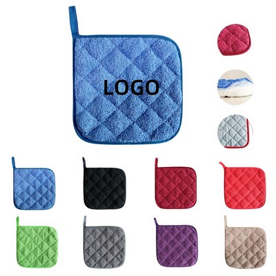 Cotton Pot Holder