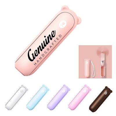 3-in-1 Handheld Pocket Fan