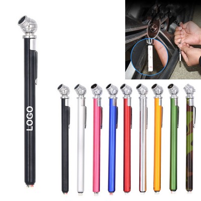 Metal Tire Pressure Pen
