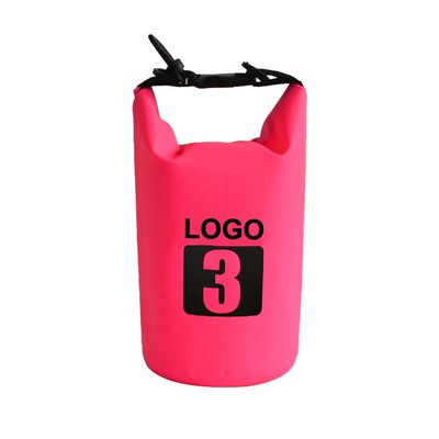 3 Liter Waterproof Dry Bag