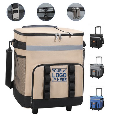 Rolling Cooler