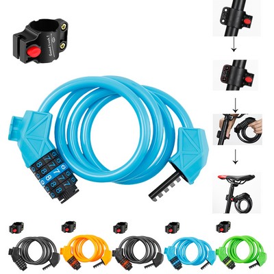Bike Lock Cable