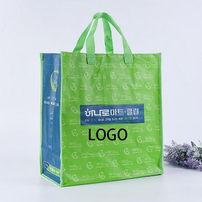 Woven Shopping Bag