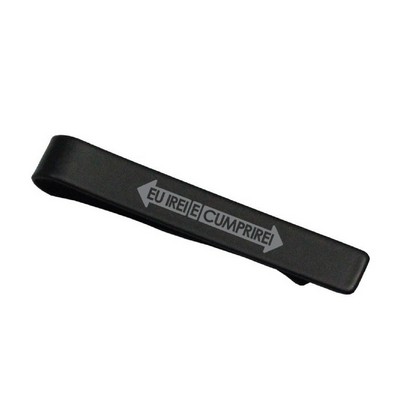Stainless Steel Tie Bar Clip