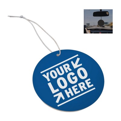 Paper Air Freshener