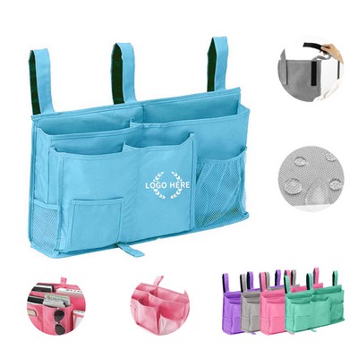 Hanging Bed Organizer Storage