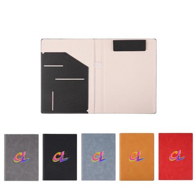 A4 PU Leather Work Binder