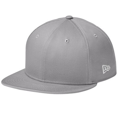 New Era - Flat Bill Snapback Cap