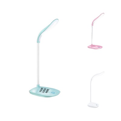 LED Three-speed Touch Table Lamp