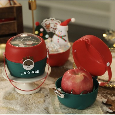 Christmas Reindeer Gift Box