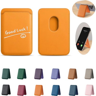 Magnetic Phone Wallet Cases Holders