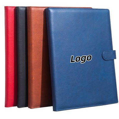 Professional Multi Compartment Business Document Folder