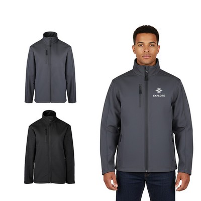 Men's Core Woven Soft Shell Jacket