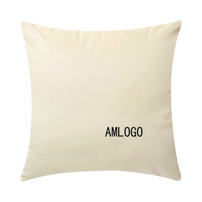 Vibrant Custom Linen Cushion