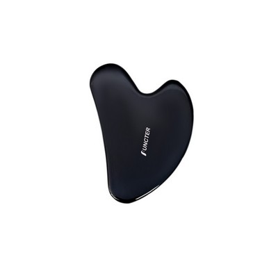 Big Size Heart Shaped Stainless Steel Gua Sha Tools