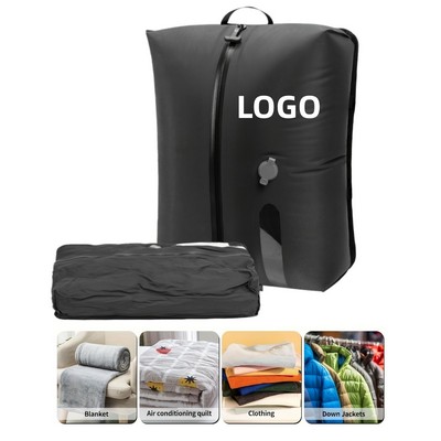 16L TPU 70D Nylon Vacuum Storage Bag