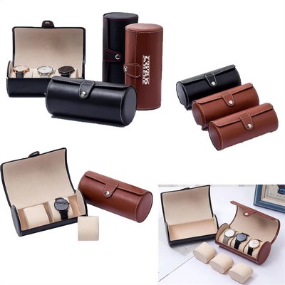 Three-Watch Box