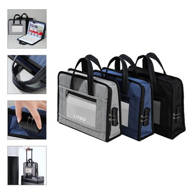 Business File Bag