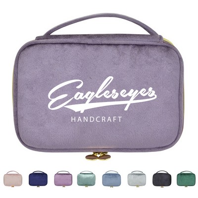 Travel Makeup Bag