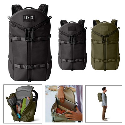 Camouflage Outdoor Adventure Travel Backpack