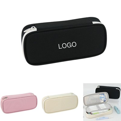 Oxford Fabric Pencil Bag