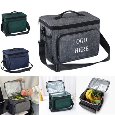 Oxford Fabric Insulated Cooler Bag for Professionals