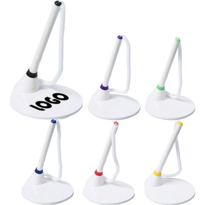 Business Counter Fixed Signing Pen