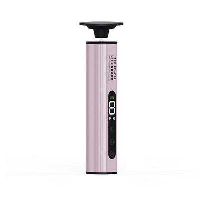 Electric Foot Callus Remover with LED Display