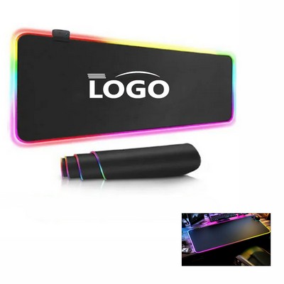 Gaming Luminous Mouse Pad
