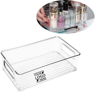 Large Capacity Desktop Organizer Storage Basket