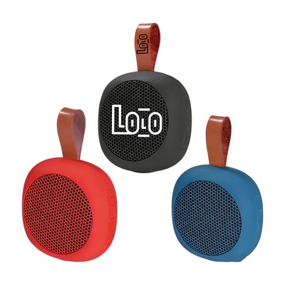 Waterproof Shower Speaker