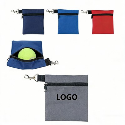 Zipper Golf bag storage bag