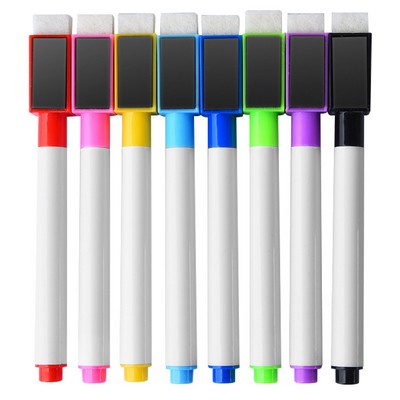 Magnetic Dry Erase Marker