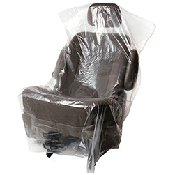CAATS® - Premium Seat Cover 250 Per Roll