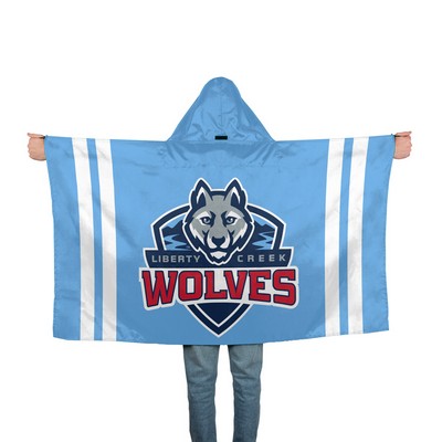 Hoodie Flag