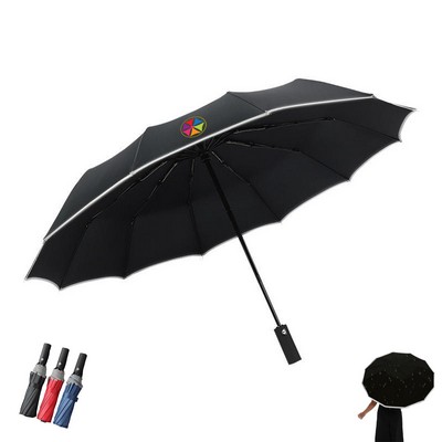 Automatic Reflective Umbrella