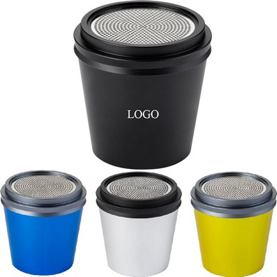 Bluetooth 5.0 Wireless Speaker With Selfie Remote Function