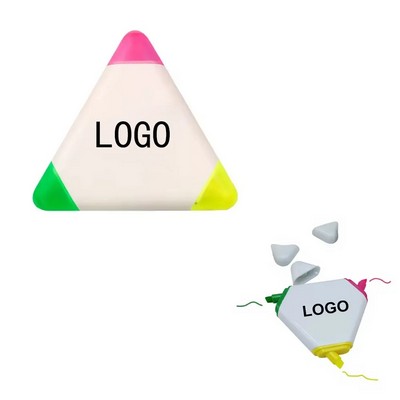 3-Color Marker Pens