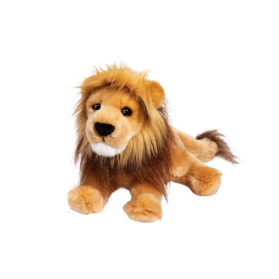 Lorenzo Lion Stuffed Animal