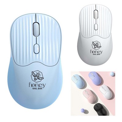 Dual Mode Rechargeable Wireless Mouse