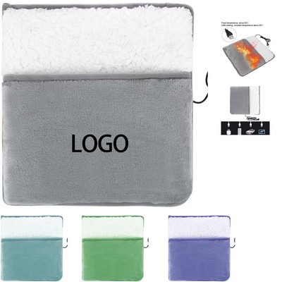 Electric Heated Foot Warmer