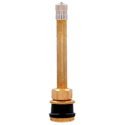 TR571 Clamp-In Valve Stem