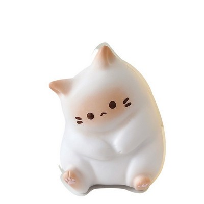 Coco Cat PU Slow Rebound Squeeze Toy Aesthetic Desktop Decompression Ornament Premium Soft Foam
