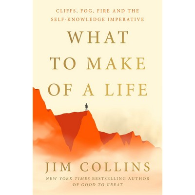 What to Make of a Life (Cliffs, Fog, Fire and the Self-Knowledge Imperative